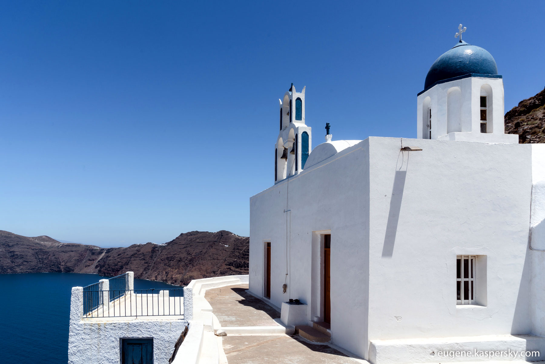 Santorin (Santorini)